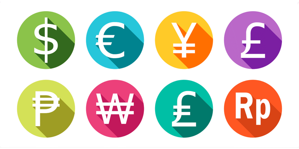 currency pair
