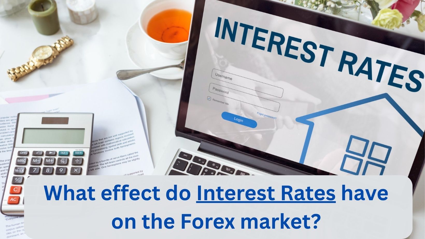 Interest Rates