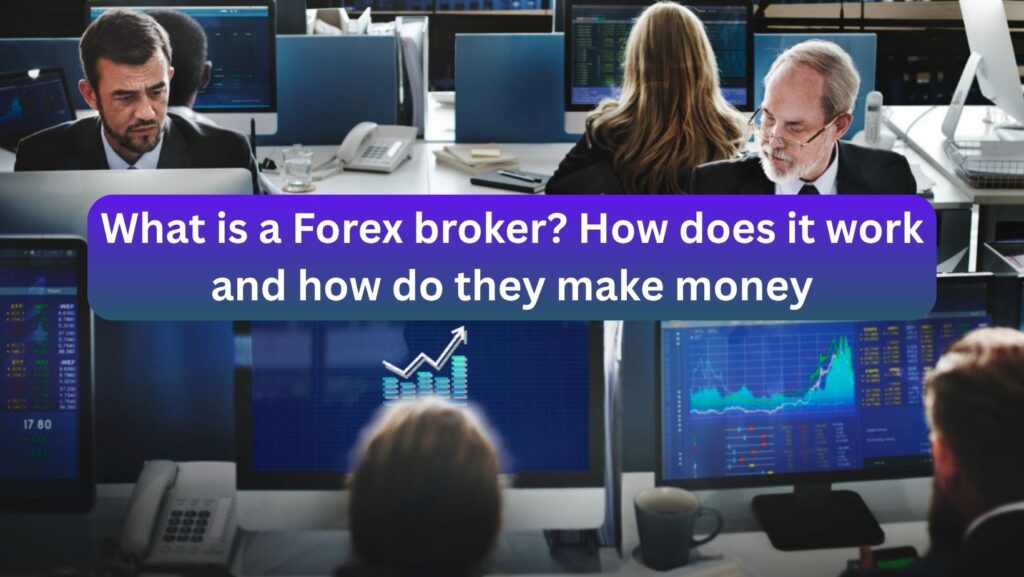 forex broker