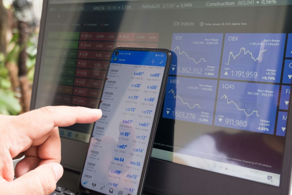 forex market trading order