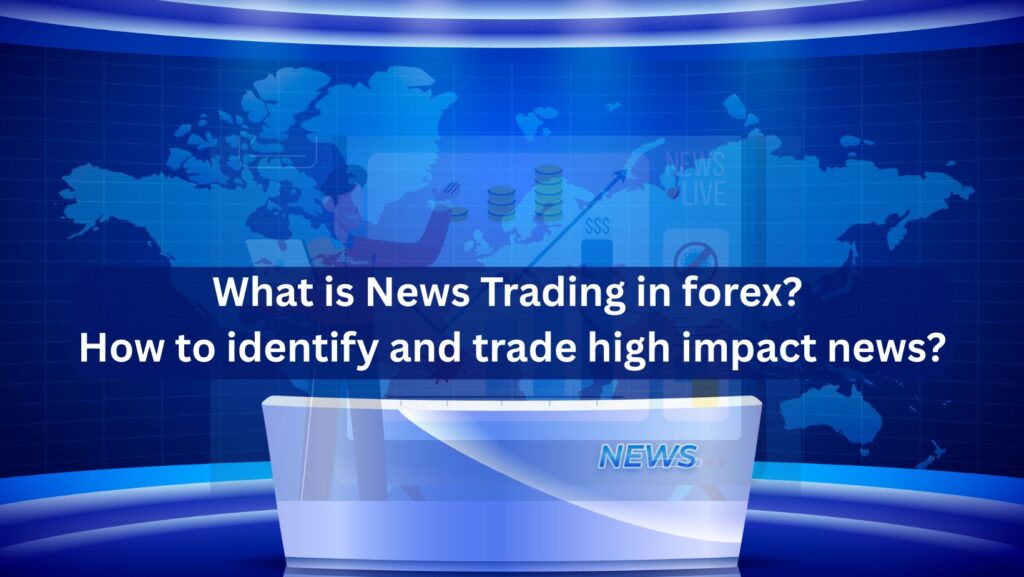 news trading