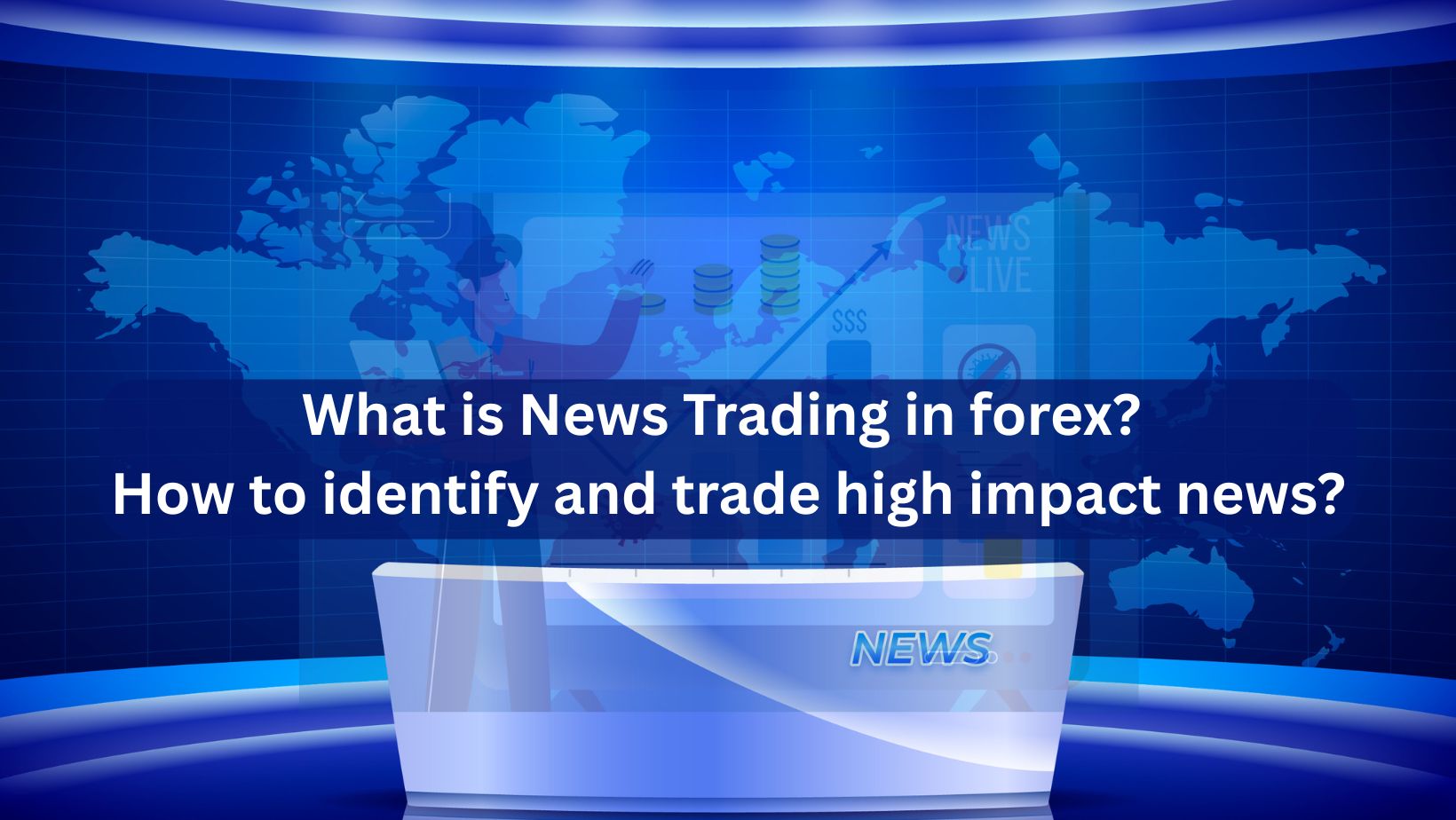 news trading